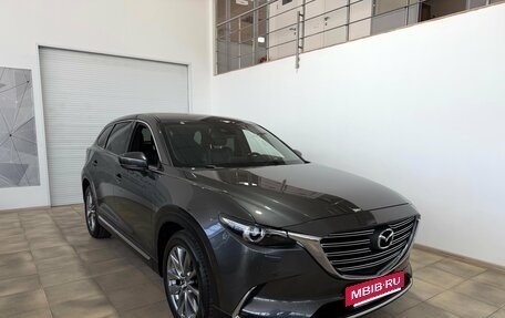 Mazda CX-9 II, 2018 год, 3 400 000 рублей, 2 фотография