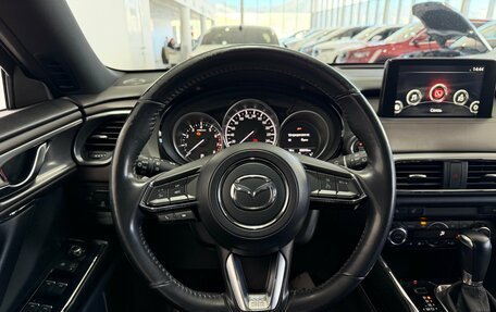 Mazda CX-9 II, 2018 год, 3 400 000 рублей, 11 фотография