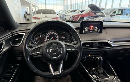 Mazda CX-9 II, 2018 год, 3 400 000 рублей, 22 фотография