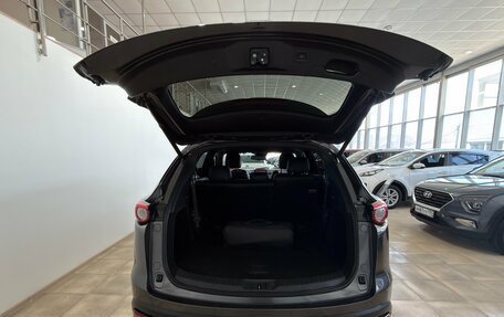Mazda CX-9 II, 2018 год, 3 400 000 рублей, 25 фотография