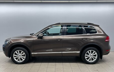 Volkswagen Touareg III, 2014 год, 2 299 000 рублей, 3 фотография