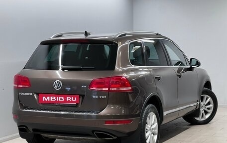 Volkswagen Touareg III, 2014 год, 2 299 000 рублей, 5 фотография
