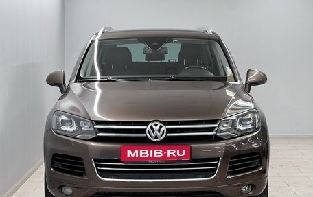 Volkswagen Touareg III, 2014 год, 2 299 000 рублей, 2 фотография