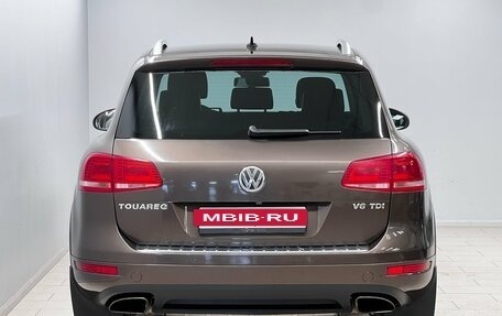 Volkswagen Touareg III, 2014 год, 2 299 000 рублей, 4 фотография
