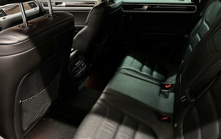 Volkswagen Touareg III, 2014 год, 2 299 000 рублей, 10 фотография