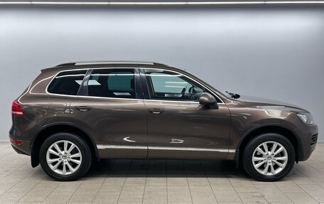 Volkswagen Touareg III, 2014 год, 2 299 000 рублей, 6 фотография