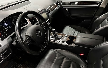 Volkswagen Touareg III, 2014 год, 2 299 000 рублей, 7 фотография