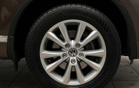 Volkswagen Touareg III, 2014 год, 2 299 000 рублей, 29 фотография