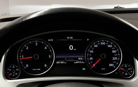 Volkswagen Touareg III, 2014 год, 2 299 000 рублей, 26 фотография
