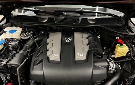 Volkswagen Touareg III, 2014 год, 2 299 000 рублей, 28 фотография