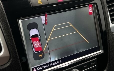 Volkswagen Touareg III, 2014 год, 2 299 000 рублей, 27 фотография