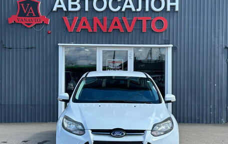 Ford Focus III, 2014 год, 970 000 рублей, 2 фотография