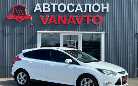 Ford Focus III, 2014 год, 970 000 рублей, 3 фотография