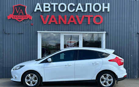 Ford Focus III, 2014 год, 970 000 рублей, 5 фотография