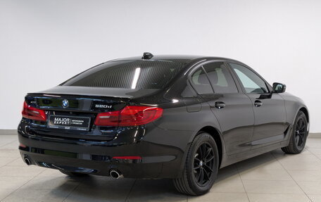 BMW 5 серия, 2020 год, 3 650 000 рублей, 5 фотография