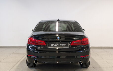 BMW 5 серия, 2020 год, 3 650 000 рублей, 6 фотография