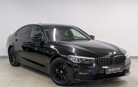 BMW 5 серия, 2020 год, 3 650 000 рублей, 3 фотография