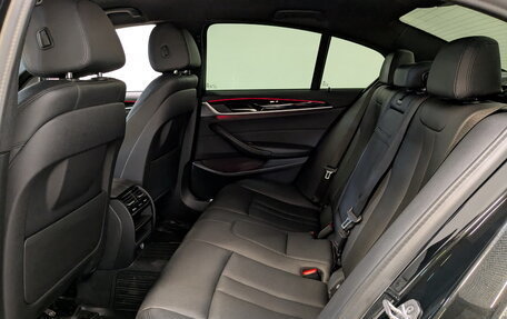 BMW 5 серия, 2020 год, 3 650 000 рублей, 12 фотография