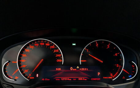 BMW 5 серия, 2020 год, 3 650 000 рублей, 13 фотография