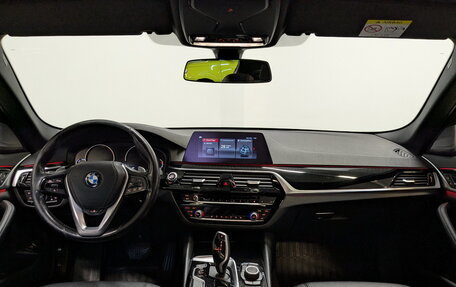 BMW 5 серия, 2020 год, 3 650 000 рублей, 14 фотография