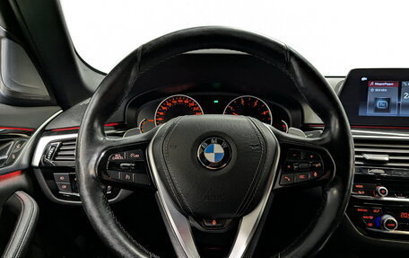 BMW 5 серия, 2020 год, 3 650 000 рублей, 22 фотография