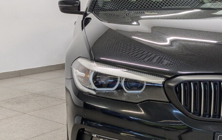 BMW 5 серия, 2020 год, 3 650 000 рублей, 17 фотография