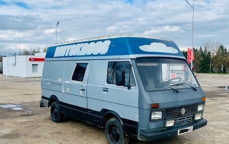 Volkswagen Multivan T3, 1989 год, 230 000 рублей, 2 фотография