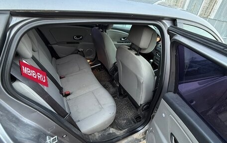 Renault Megane III, 2009 год, 220 000 рублей, 2 фотография