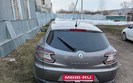 Renault Megane III, 2009 год, 220 000 рублей, 4 фотография