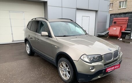 BMW X3, 2007 год, 920 000 рублей, 2 фотография