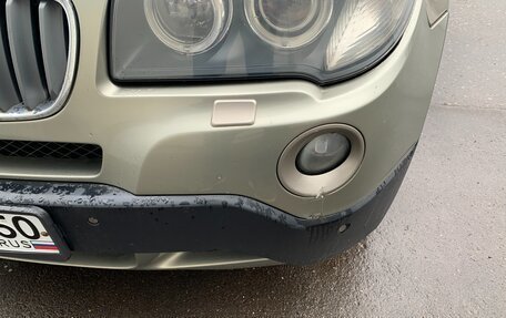 BMW X3, 2007 год, 920 000 рублей, 11 фотография