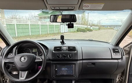 Skoda Fabia II, 2014 год, 790 000 рублей, 5 фотография