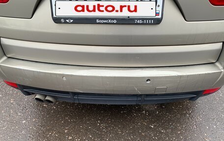 BMW X3, 2007 год, 920 000 рублей, 10 фотография