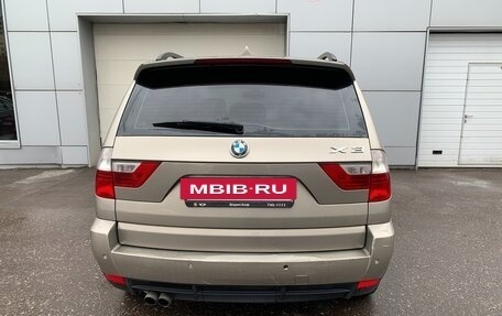 BMW X3, 2007 год, 920 000 рублей, 5 фотография