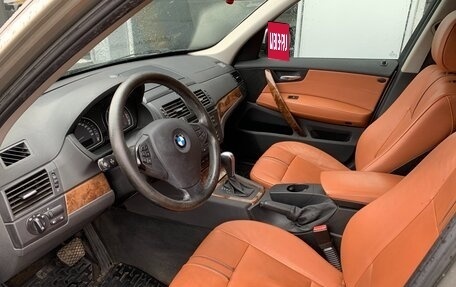 BMW X3, 2007 год, 920 000 рублей, 7 фотография