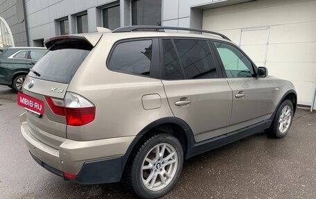 BMW X3, 2007 год, 920 000 рублей, 4 фотография