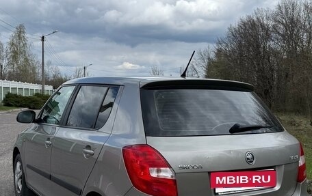 Skoda Fabia II, 2014 год, 790 000 рублей, 3 фотография