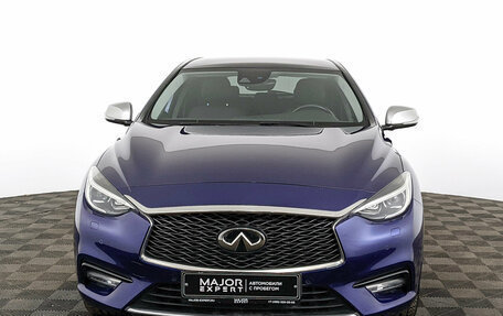 Infiniti Q30, 2017 год, 2 550 000 рублей, 2 фотография