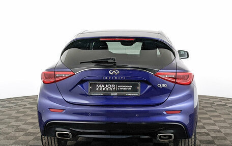 Infiniti Q30, 2017 год, 2 550 000 рублей, 6 фотография