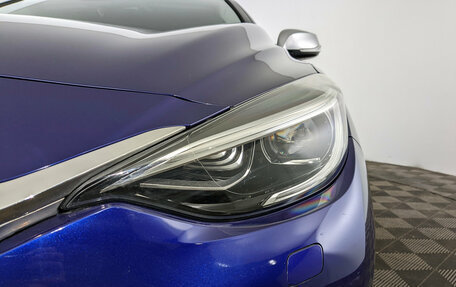 Infiniti Q30, 2017 год, 2 550 000 рублей, 11 фотография