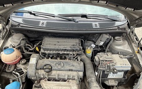 Skoda Fabia II, 2014 год, 790 000 рублей, 7 фотография