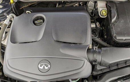Infiniti Q30, 2017 год, 2 550 000 рублей, 9 фотография