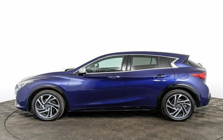 Infiniti Q30, 2017 год, 2 550 000 рублей, 8 фотография