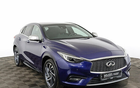 Infiniti Q30, 2017 год, 2 550 000 рублей, 3 фотография
