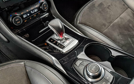 Infiniti Q30, 2017 год, 2 550 000 рублей, 21 фотография