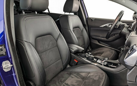 Infiniti Q30, 2017 год, 2 550 000 рублей, 24 фотография