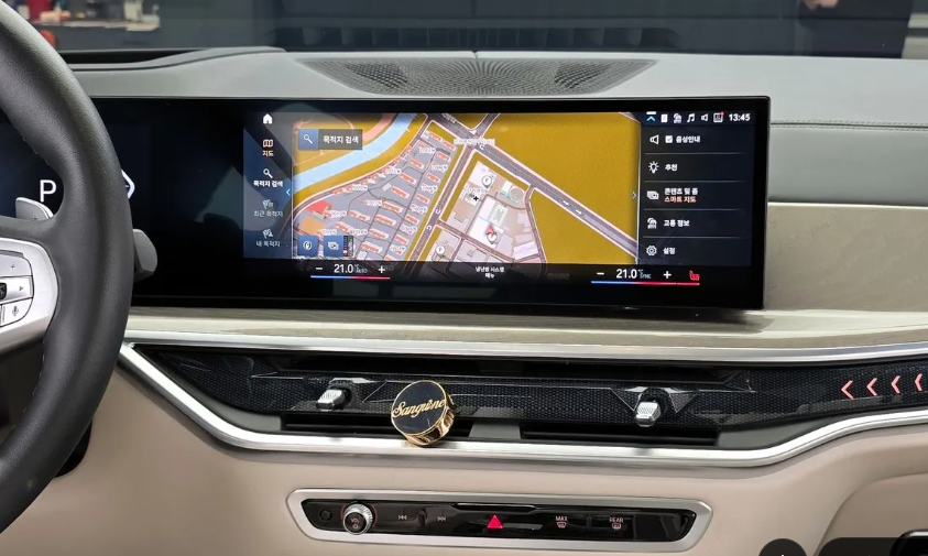 BMW X7 G07, 2022 год, 10 920 000 рублей, 16 фотография