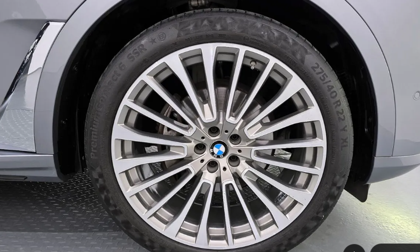 BMW X7 G07, 2022 год, 10 920 000 рублей, 3 фотография