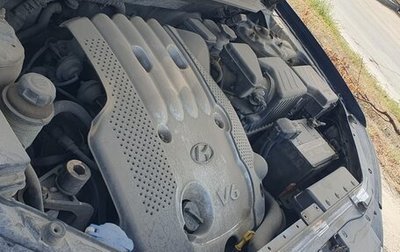 Hyundai Santa Fe III рестайлинг, 2006 год, 674 775 рублей, 1 фотография