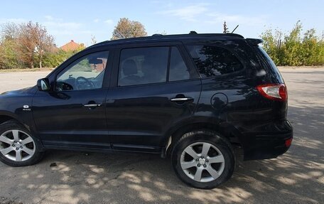 Hyundai Santa Fe III рестайлинг, 2006 год, 674 775 рублей, 6 фотография